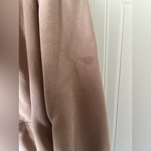 TNA Cozy Fleece Boyfriend Zip Hoodie - Picture 11 of 15